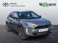2025 Toyota Yaris Cross 1.5 Hybrid 130 GR Sport 5dr CVT HATCHBACK PETROL/ELECTRI