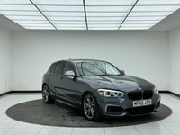 2016 BMW 1 Series M140i 5dr [Nav] Step Auto HATCHBACK PETROL Automatic