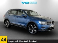2019 Volkswagen Tiguan 2.0 TDI SE Navigation SUV 5dr Diesel Manual 4Motion Euro 