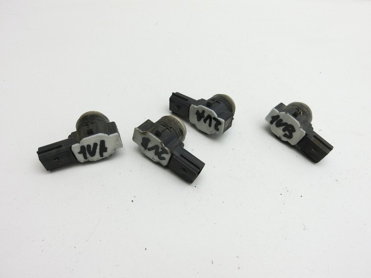 Opel Zafira Tourer P12 16-19 Abstands Sensor Parksensor PDC Vorne Set Satz GAZ Opel Zafira Tourer P12 16-19... Bild 4