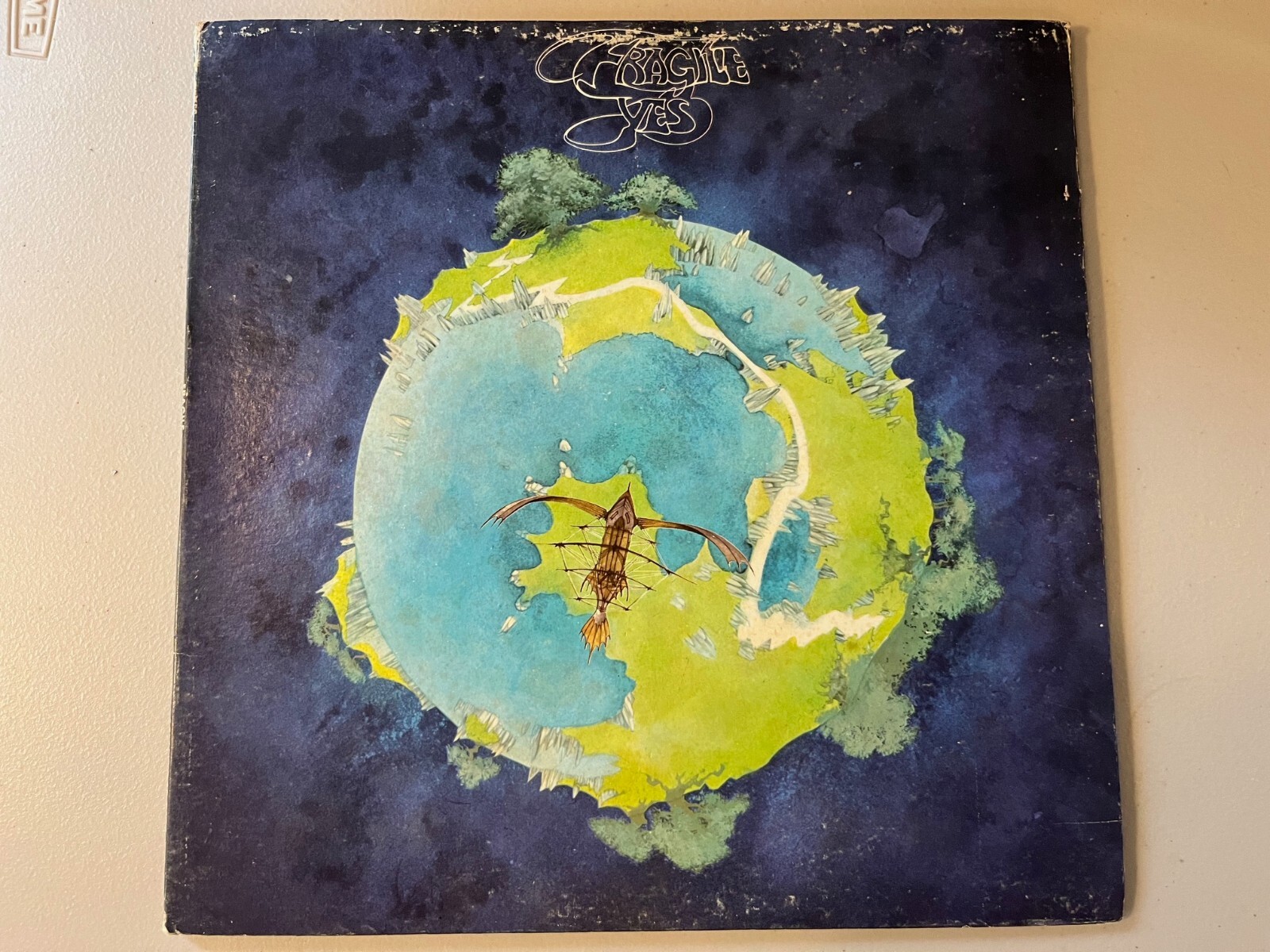 ★YES / FRAGILE◇MFSL★イエス◇180g/45 RPM/2LP ☆YES / FRAGILE◇MFSL☆イエス◇180g/45 RPM/2LP Yes Fragile