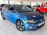 2021 Volkswagen Polo 1.0 Match TSI 5DR Hatch Petrol Hatch Petrol Manual