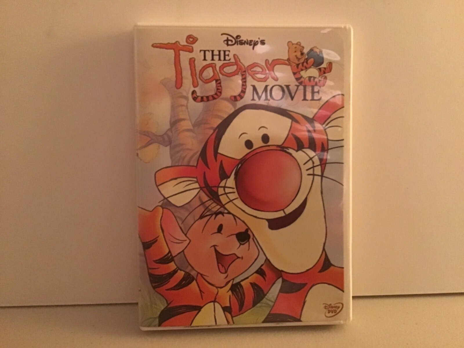 tigger the movie (Rare disney USオリジナルONE SHEETポスター