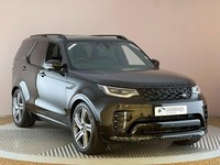 Land Rover Discovery D300 DYNAMIC HSE REAR SEAT CONVERSION Diesel Automatic