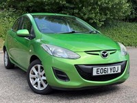 2011 Mazda 2 1.5 TS2 5dr Auto HATCHBACK Petrol Automatic