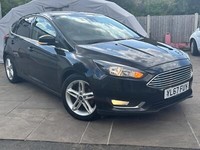 Ford Focus 1.5 TITANIUM TDCI DIESEL