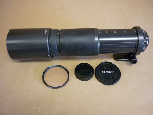 Tokyo Kogaku RE. Auto-Topcor 1:5.6 f=20cm Manual Focus Lens for