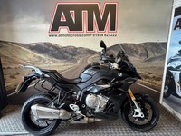 BMW S1000 XR SPORT SE TRIPLE BLACK 2019, 8K MILES, FSH, (ATMOTORCYCLES)