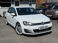 2014 Volkswagen Golf 2.0 TDI GTD 5dr HATCHBACK DIESEL Manual