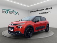 2016 Citroen C3 1.2 PureTech Flair Euro 6 (s/s) 5dr HATCHBACK Petrol Manual