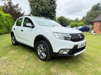 2018 Dacia Sandero Stepway 0.9 TCe Essential 5dr HATCHBACK Petrol Manual