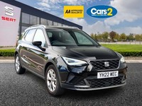2022 SEAT Arona 1.0 TSI 110 FR 5dr Hatchback Petrol Manual