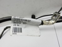 VW Golf 7 VII 5G 12-17 3 Türer Kabelbaum Leitungssatz für Lichtmaschine Generator VW Golf 7 VII 5G 12-17 22.11.2013... Vorschau 5