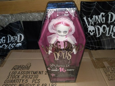 living dead dolls sweet 16
