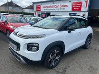 2019 Citroen C3 Aircross 1.2 PureTech 110 Flair 5dr [6 speed] MPV Petrol Manual