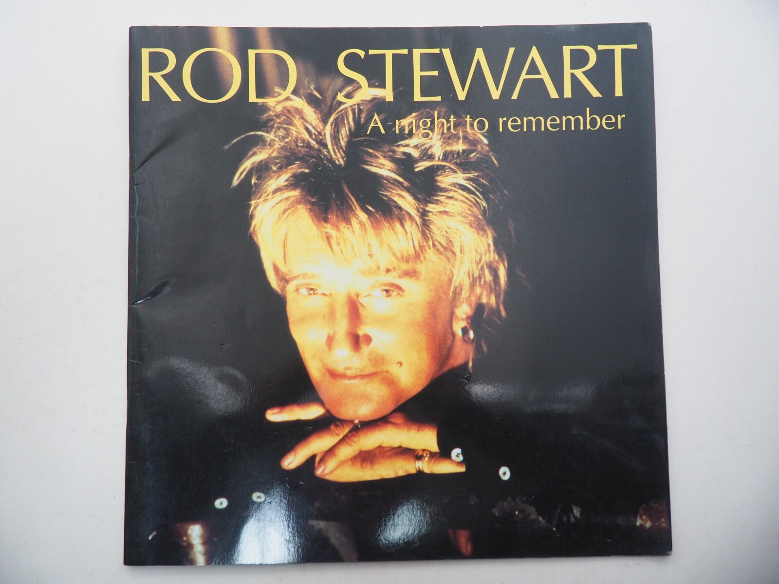 ROD STEWART·1978-79·JAPAN TOURパンフレット ROD STEWART·1978-79·JAPAN TOURパンフレット ROD STEWART·1978