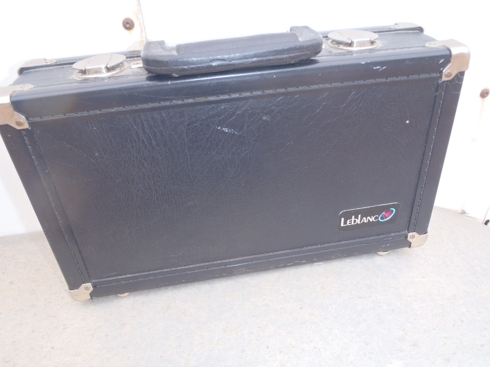 VINTAGE LEBLANC STUDENT CLARINET WITH CASE