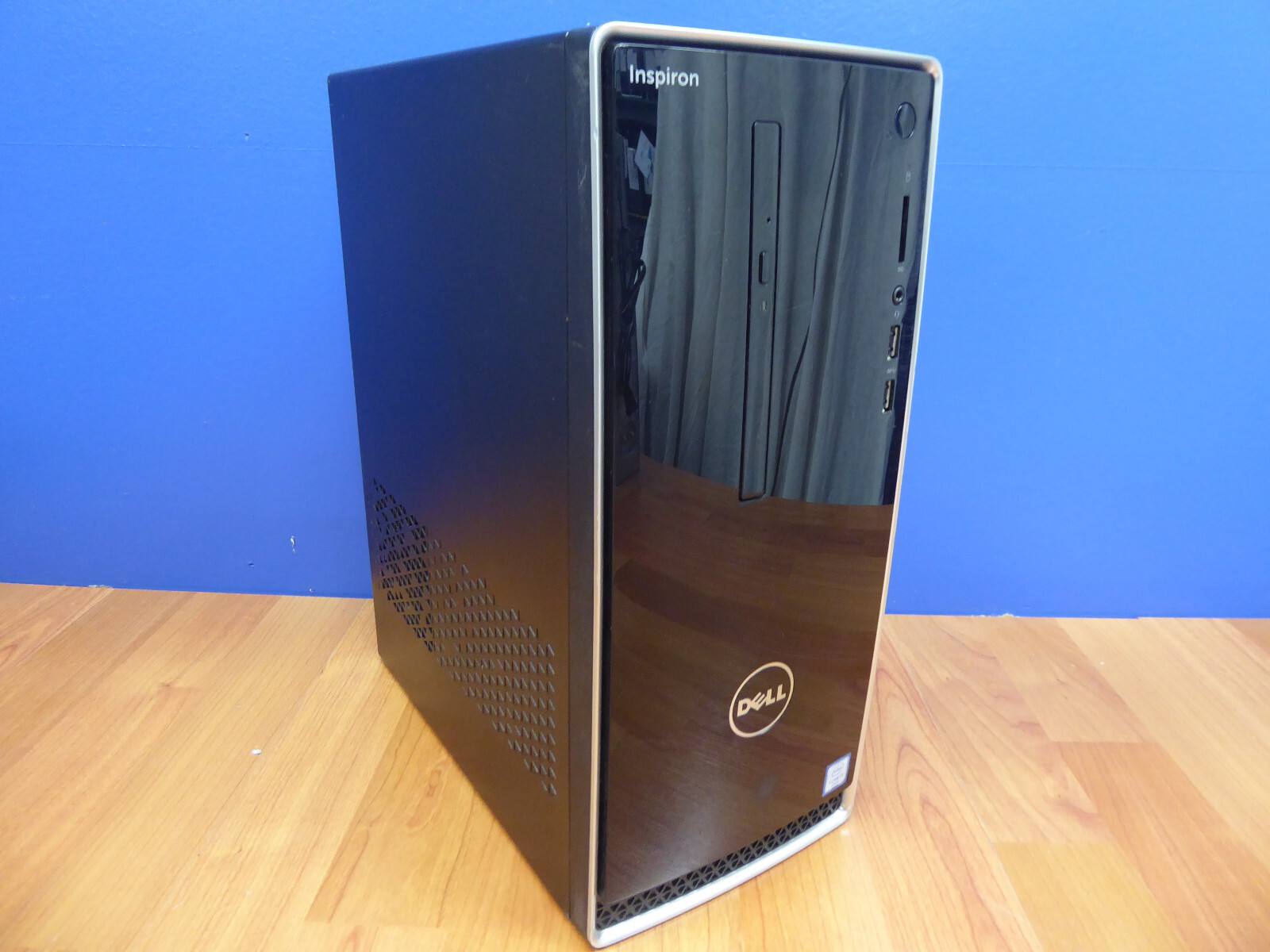 DELL INSPIRON 3650 TOWER PC INTEL I3-6100 3.7GHz 8GB 120GB