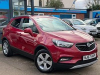 2017 Vauxhall Mokka X 1.6 CDTi ecoFLEX Elite SUV 5dr Diesel Manual Euro 6 (s/s) 