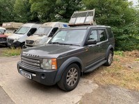  Land Rover Discovery 3 2.7 TDV6 MANUAL 7 SEATER WITH LONG MOT (LOW TAX BRACKET)