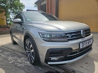 2019 Volkswagen Tiguan 2.0 TDi 150 4Motion R-Line Tech 5dr DSG ESTATE Diesel Aut