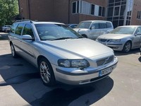 2003 VOLVO V70 2.4 170 SE 5dr Auto ESTATE PETROL 7 SEATER 2 OWNERS  MOT AUTO SH