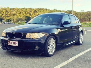 Bmw 120i 2007