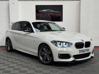 2017 BMW 1 Series M140i 5dr [Nav] Step Auto HATCHBACK PETROL Automatic