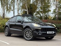 2014 Porsche Macan 3.0 Macan S D Semi-Auto 4WD 5dr SUV Diesel Automatic