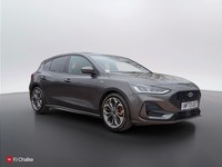 2023 Ford Focus 1.0T EcoBoost MHEV ST-Line X DCT Euro 6 (s/s) 5dr HATCHBACK Petr