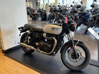 2026 TRIUMPH BONNEVILLE T100 PRE-REG OFFER