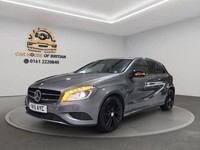2015 Mercedes-Benz A Class 2.1 A200 CDI Sport 7G-DCT Euro 6 (s/s) 5dr HATCHBACK 