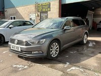 2015 Volkswagen Passat 2.0 TDI SE Business 5dr ESTATE Diesel Manual