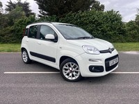 2017 Fiat Panda 0.9 TwinAir Lounge Hatchback 5dr Petrol Dualogic Euro 6 (s/s)