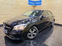 2017 Mercedes-Benz A Class 1.6 A160 SE Hatchback 5dr Petrol Manual Euro 6 (s/s)