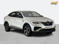 2023 Renault Arkana 1.6 E-Tech full hybrid 145 Engineered 5dr Auto Coupe PETROL/