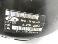 Ford Grand C-Max II 10-15 TDCi 1,6 85KW Bremskraftverstärker Ford Grand C-Max II 10-15 22.05.2012 03.7757-3231.4... Vorschau 5