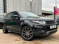 2018 Land Rover Range Rover Evoque 2.0 TD4 HSE Dynamic Auto 4WD Euro 6 (s/s) 5dr
