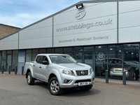 2021 Nissan Navara 2.3 dCi Acenta 4WD Euro 6 (s/s) 4dr PICK UP Diesel Manual