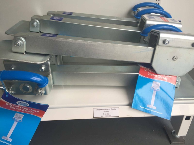 Ark Drop Down Steady Legs 750mm Caravan Campervan Accessories Gumtree Australia Salisbury Area Para Hills West