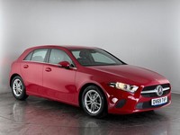 2019 Mercedes-Benz A Class 1.3 A180 SE (Executive) Euro 6 (s/s) 5dr Hatchback Pe