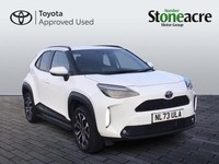 2023 Toyota Yaris Cross 1.5 VVT-h Design SUV 5dr Petrol Hybrid E-CVT Euro 6 (s/s