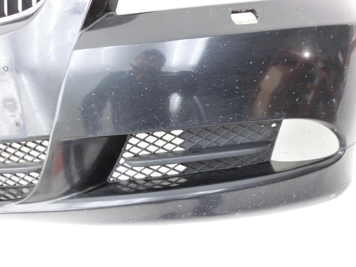 BMW E91 3er 320d 05-08 Stoßstange Stoßfänger Frontschürze Vorne 475 BMW E91 3er 320d 05-08 02.02.2007 7124349 gebraucht Vorschau 7