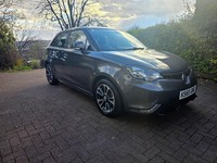 2016 MG MOTOR UK MG3 1.5 VTi-TECH 3Style 5dr [Start Stop] HATCHBACK Petrol Manua