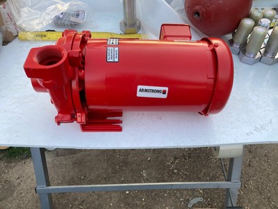 Pumps - Armstrong Pump