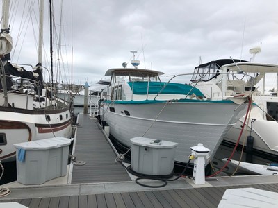 1964 Chris Craft 52 Constellation Used