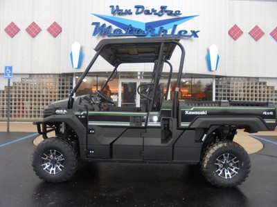 2017 Kawasaki Mule PRO FX EPS LE APRIL SHOWER OF SAVINGS SALE 3 YEAR WARRANTY