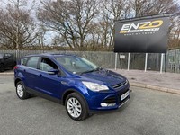 2015 15 REG FORD KUGA TITANIUM 2.0 DIESEL 2WD MANUAL 5 DOOR SUV ULEZ COMPLIANT