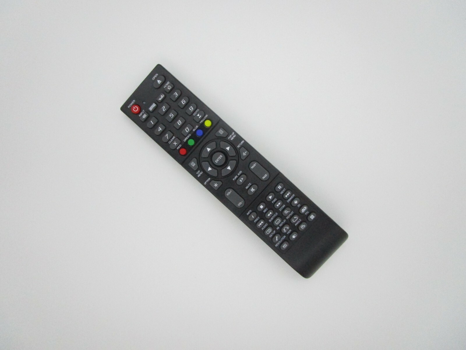 Remote Control For Oppo BDP-80 BDP-83 3D Blu-ray BD DVD Disc Player