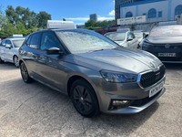 2024 Skoda Fabia 1.0 TSI Colour Edition Euro 6 (s/s) 5dr HATCHBACK Petrol Manual
